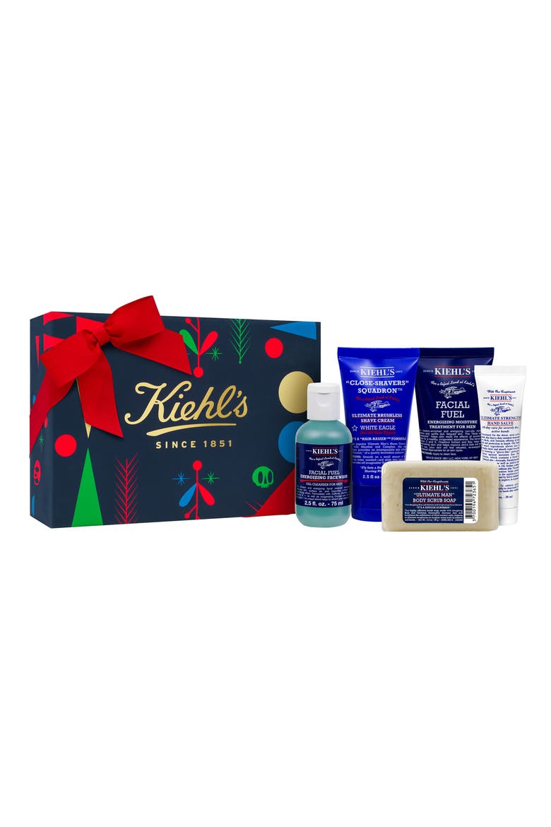 Men's Grab & Go Essentials Set, Main, color, NO COLOR