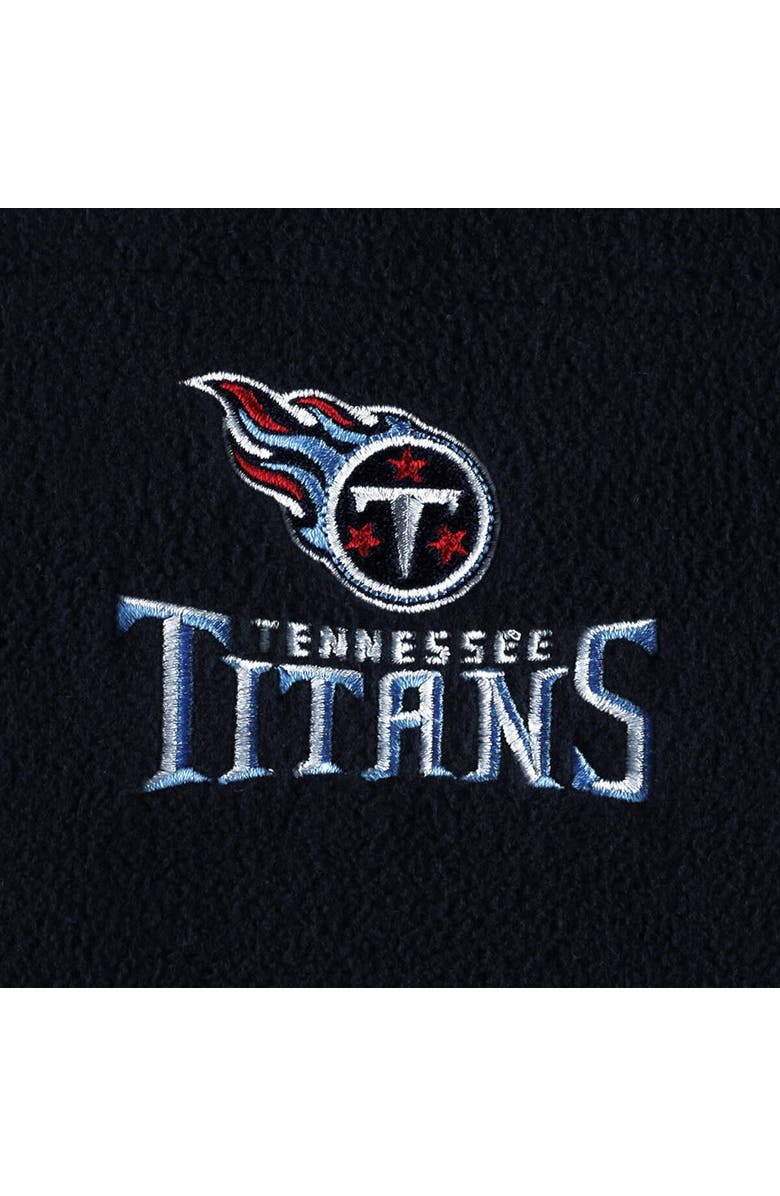 DUNBROOKE Women's Dunbrooke Navy Tennessee Titans Hayden Polar Full-Zip Jacket, Alternate, color, Navy