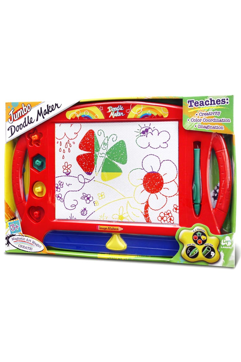 Doodle Maker Drawing Board, Main, color, Multicolored