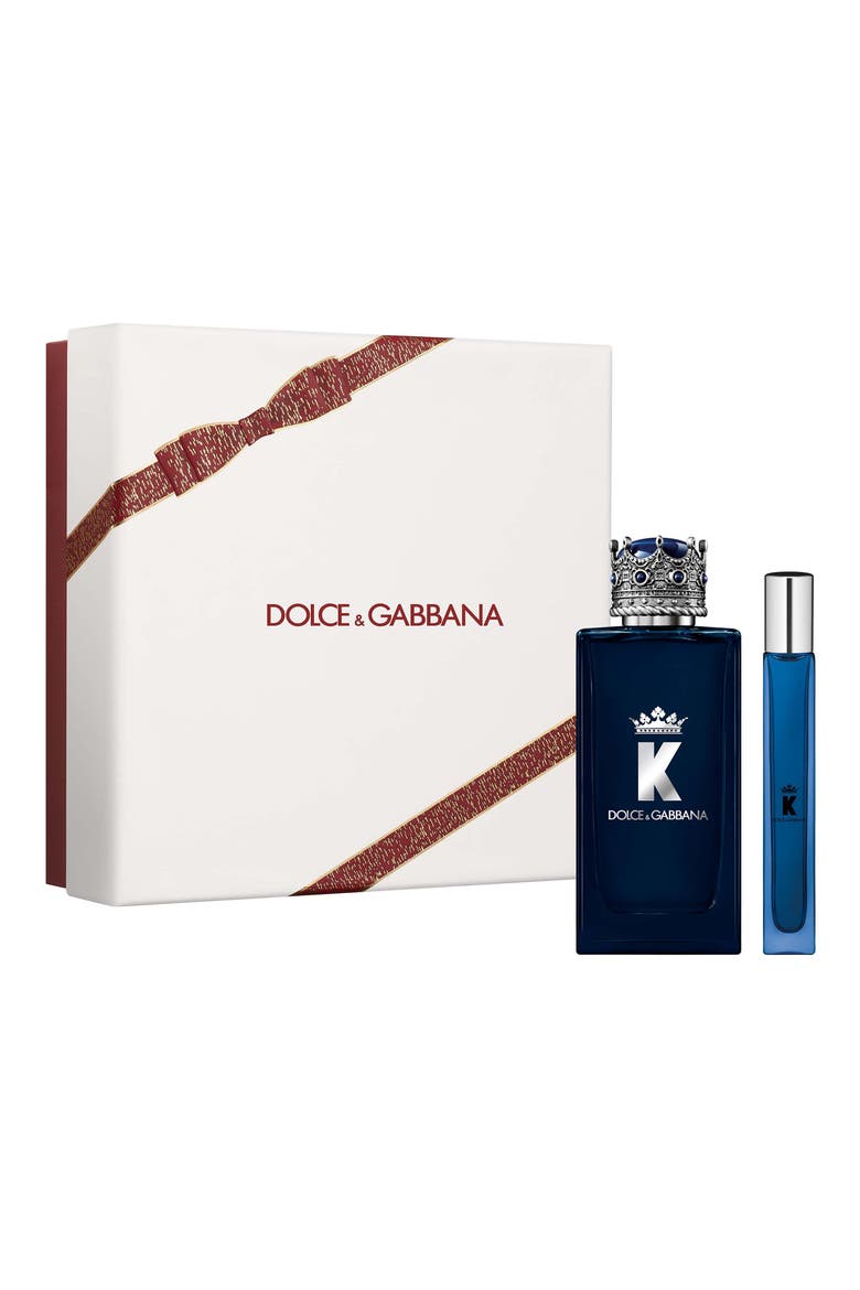 K by Dolce&Gabbana Parfum Set $216 Value, Main, color, NO COLOR