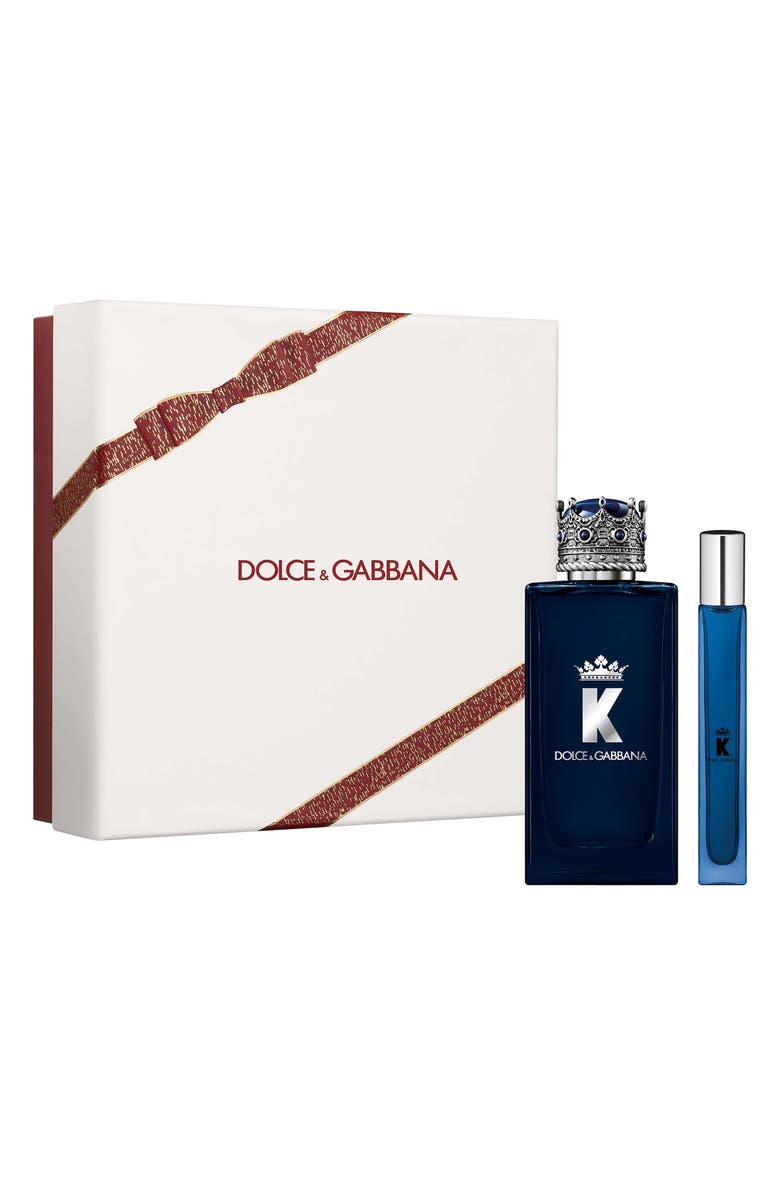 Dolce&Gabbana K by Dolce&Gabbana Parfum Set $216 Value, Main, color,