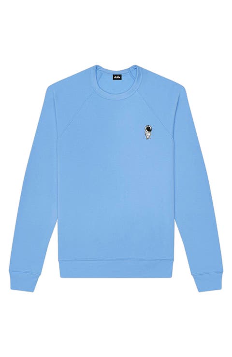 Astronaut Fleece Sweatshirt