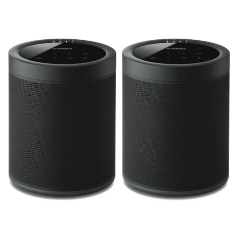 WX-021BL MusicCast 20 Wireless Speakers - Pair