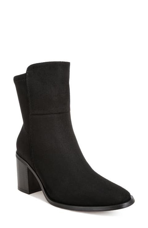 Lucania Leather Boot