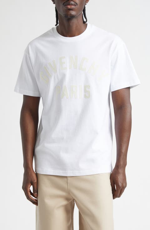 Regular Fit Logo Patch T-Shirt