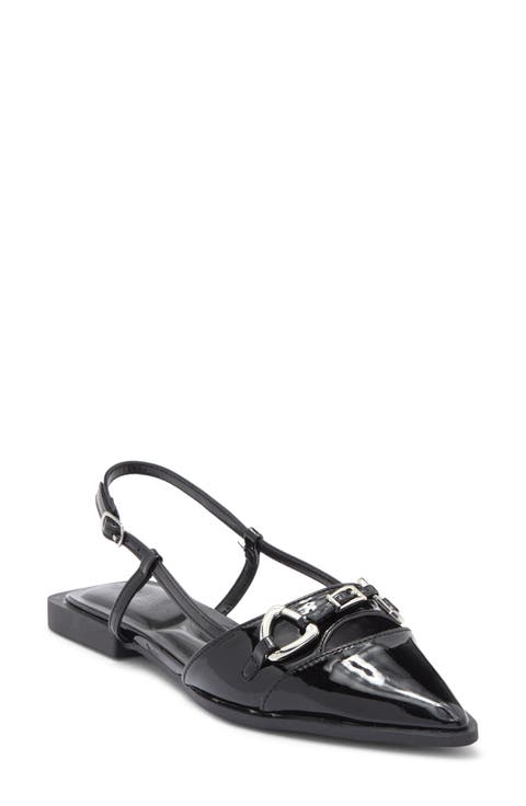Astor Slingback Flat (Women)