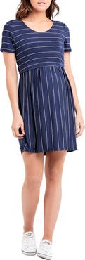 Ripe Maternity Crop Top Nursing Dress