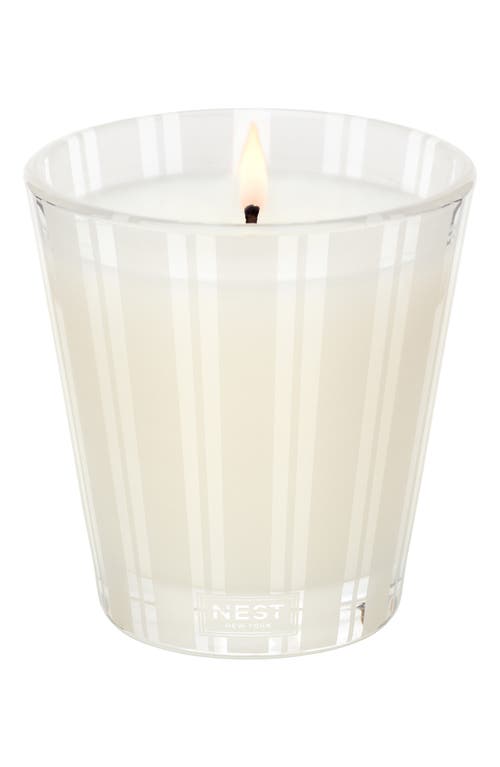 Nest New York Madagascar Vanilla Classic Candle In White