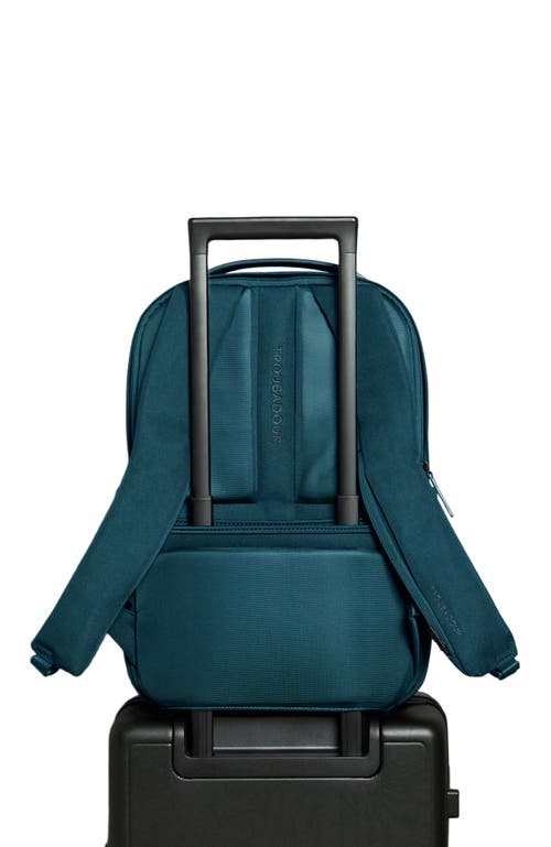 Troubadour Apex Backpack 3.0 In Airforce Blue