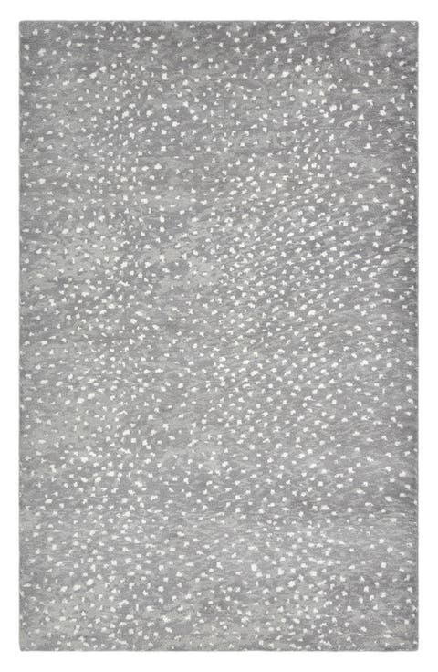 Arash Handmade Wool Blend Area Rug