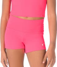 Destira High Waisted Performance Short