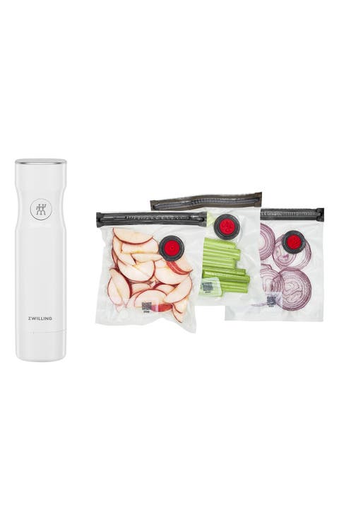 Fresh & Save Vacuum & 3-Pack Bags Set