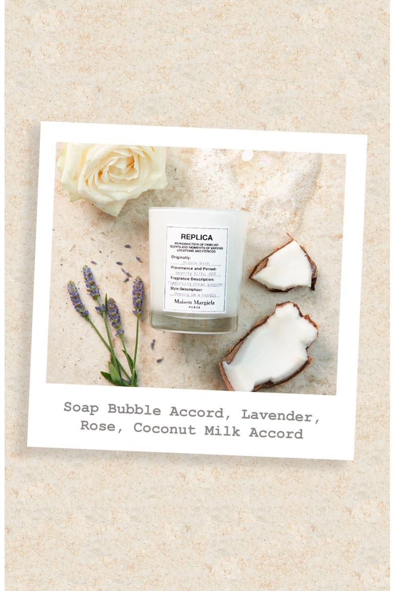 Replica 3-Piece Scented Candle Set (Limited Edition) $126 Value, Alternate, color, NO COLOR
