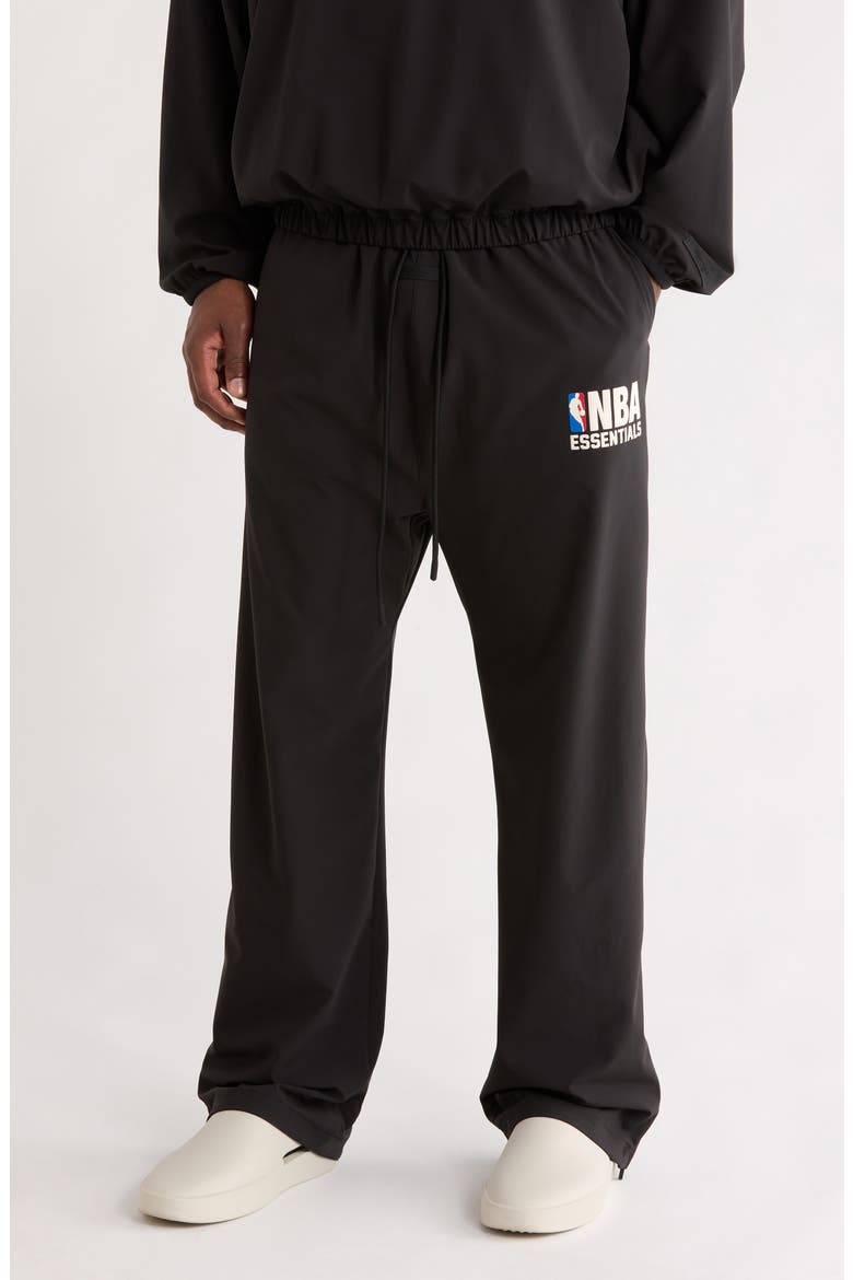 x NBA Tearaway Stretch Nylon Pants (Men) | Nordstrom
