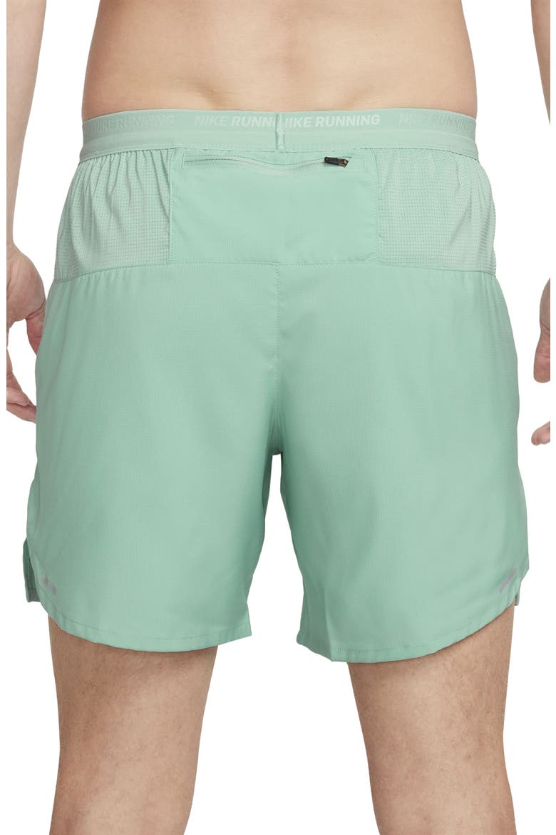 Dri-FIT Stride 2-in-1 Running Shorts, Alternate, color, MINERAL/ MICA GREEN/ JADE ICE