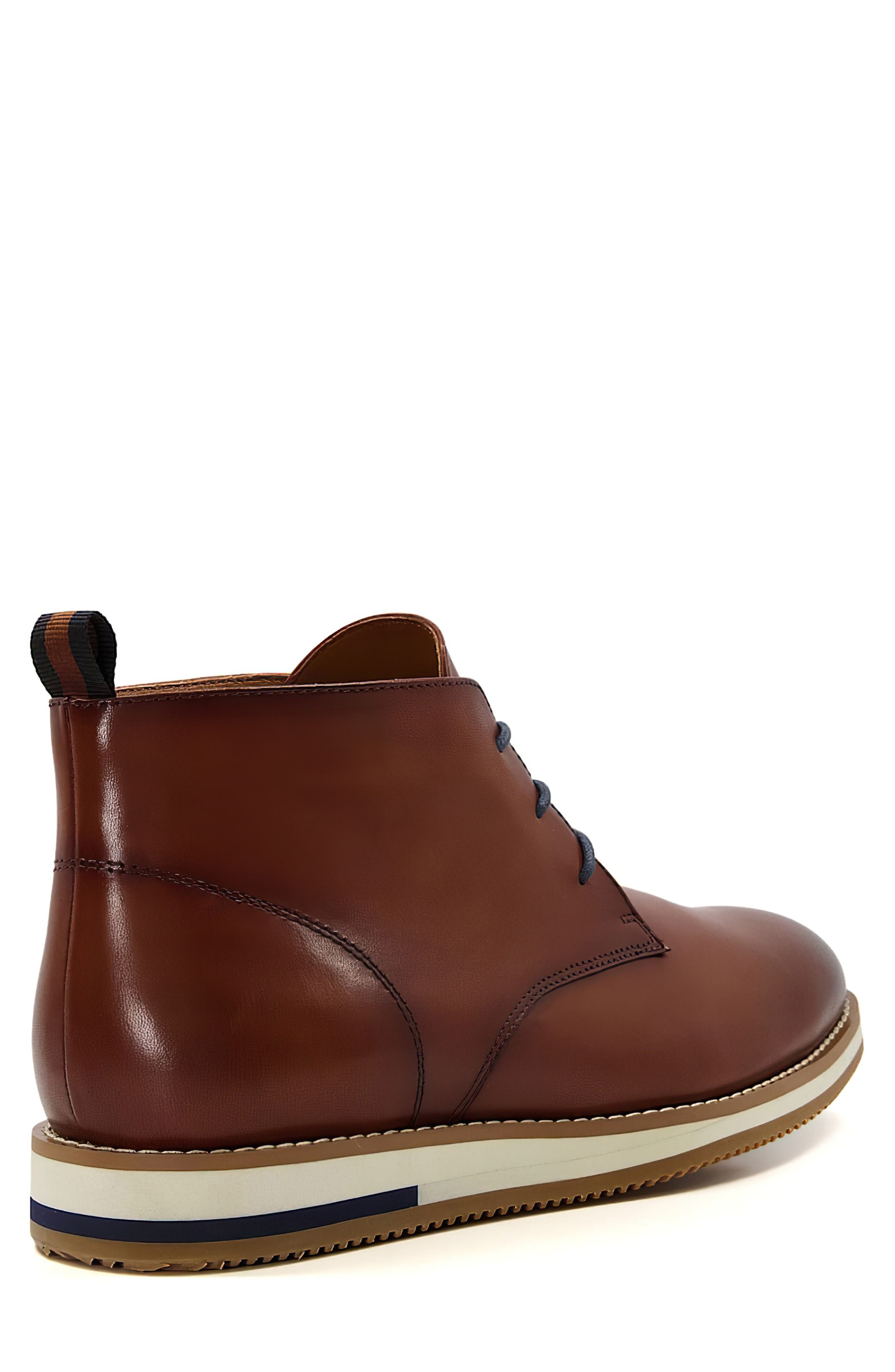 Dune London Camron Chukka Boot, Alternate, color, 