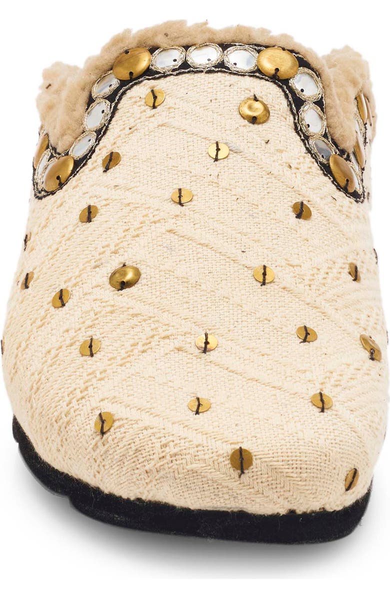 Free People Damon Cozy Mule, Alternate, color,