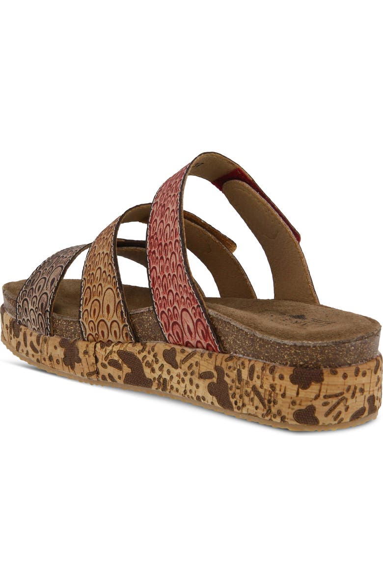 L'Artiste by Spring Step L'Artiste Keena Sandal, Alternate, color,