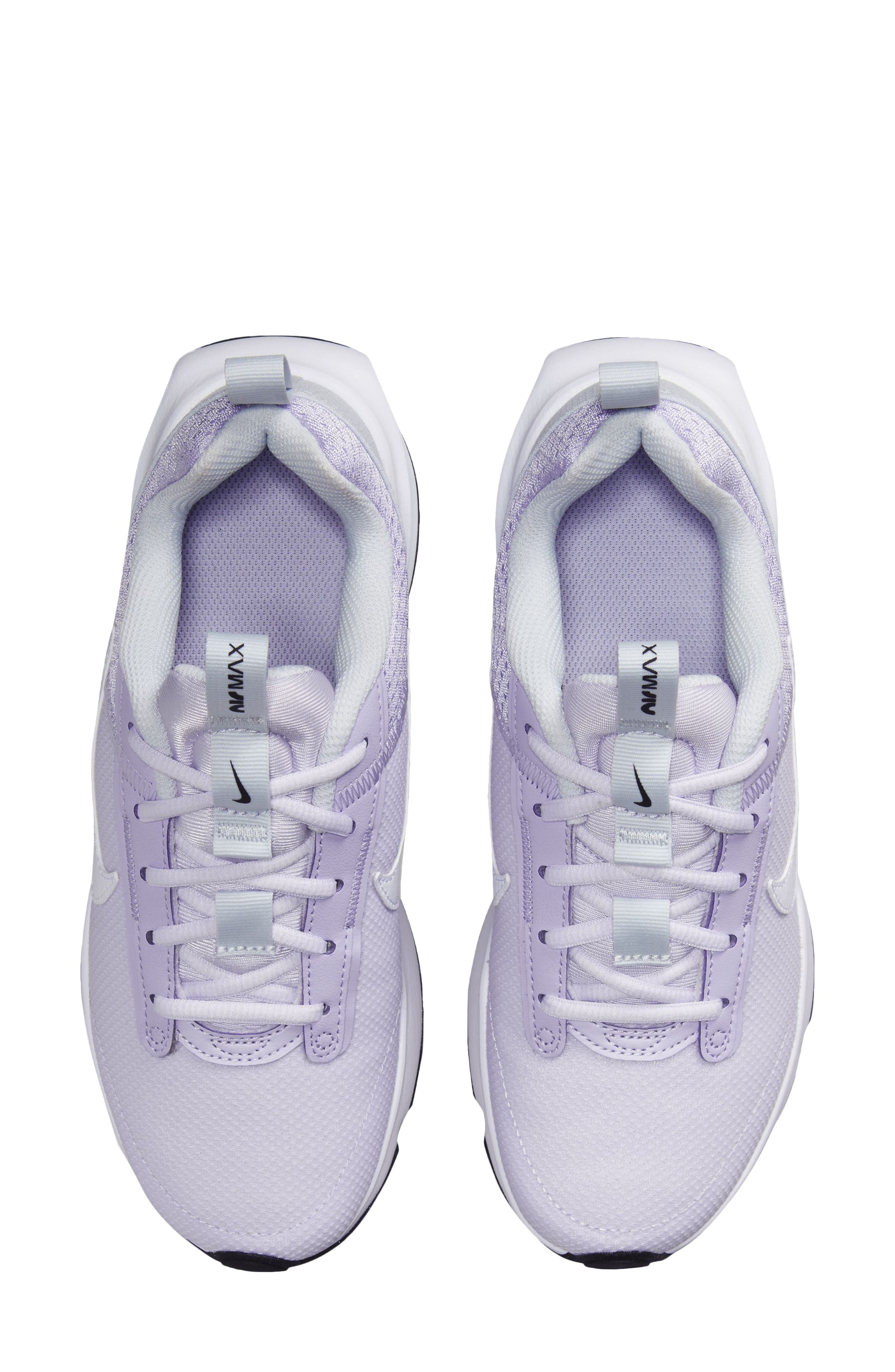 Air Max INTRLK Lite Sneaker, Alternate, color, 500 VLTFST/WHITE