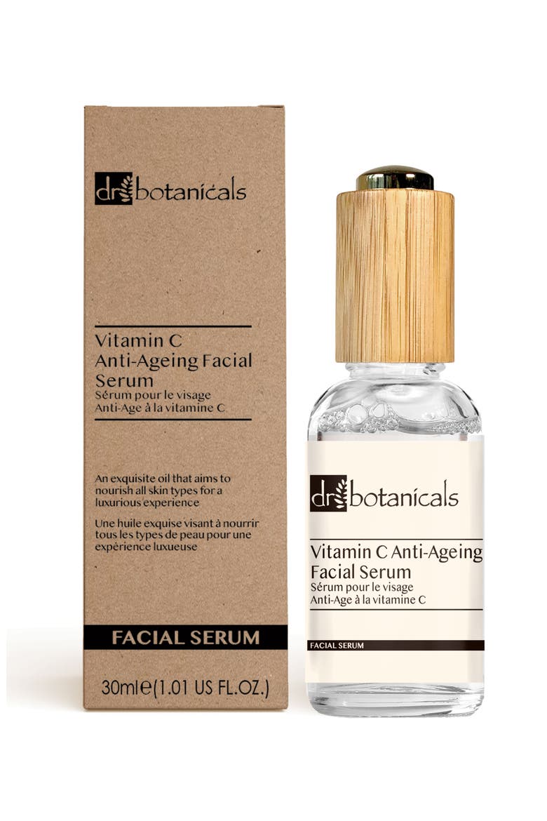 Vitamin C Anti-Aging Face Serum, Alternate, color, NO COLOR