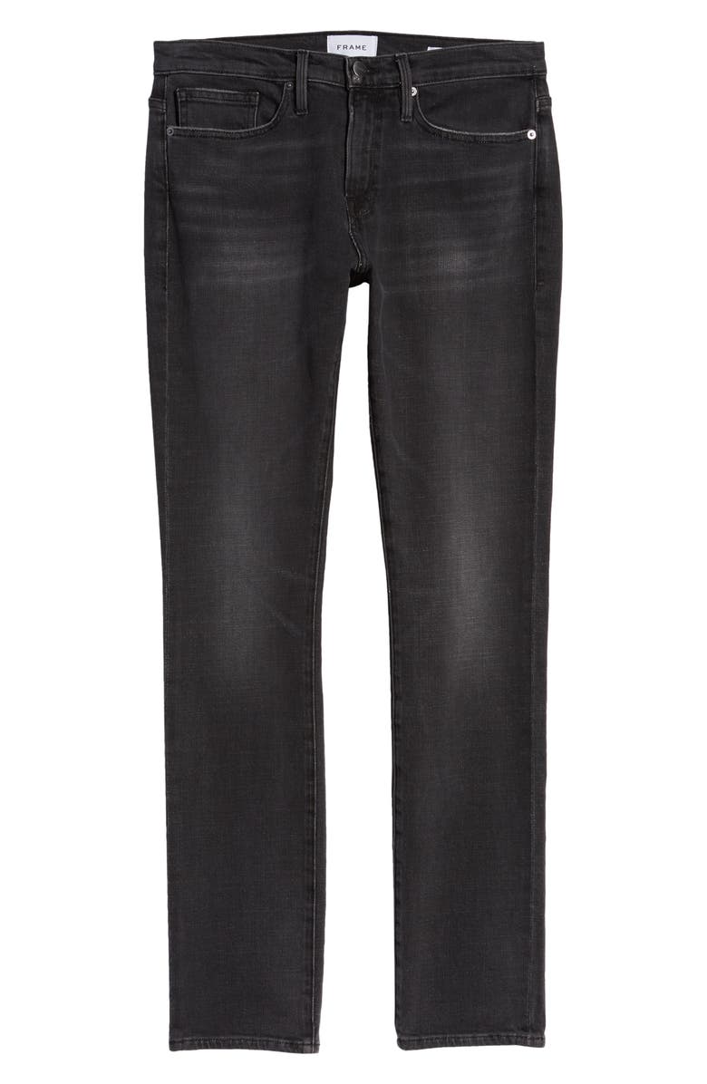 FRAME L'Homme Slim Fit Jeans, Alternate, color, 