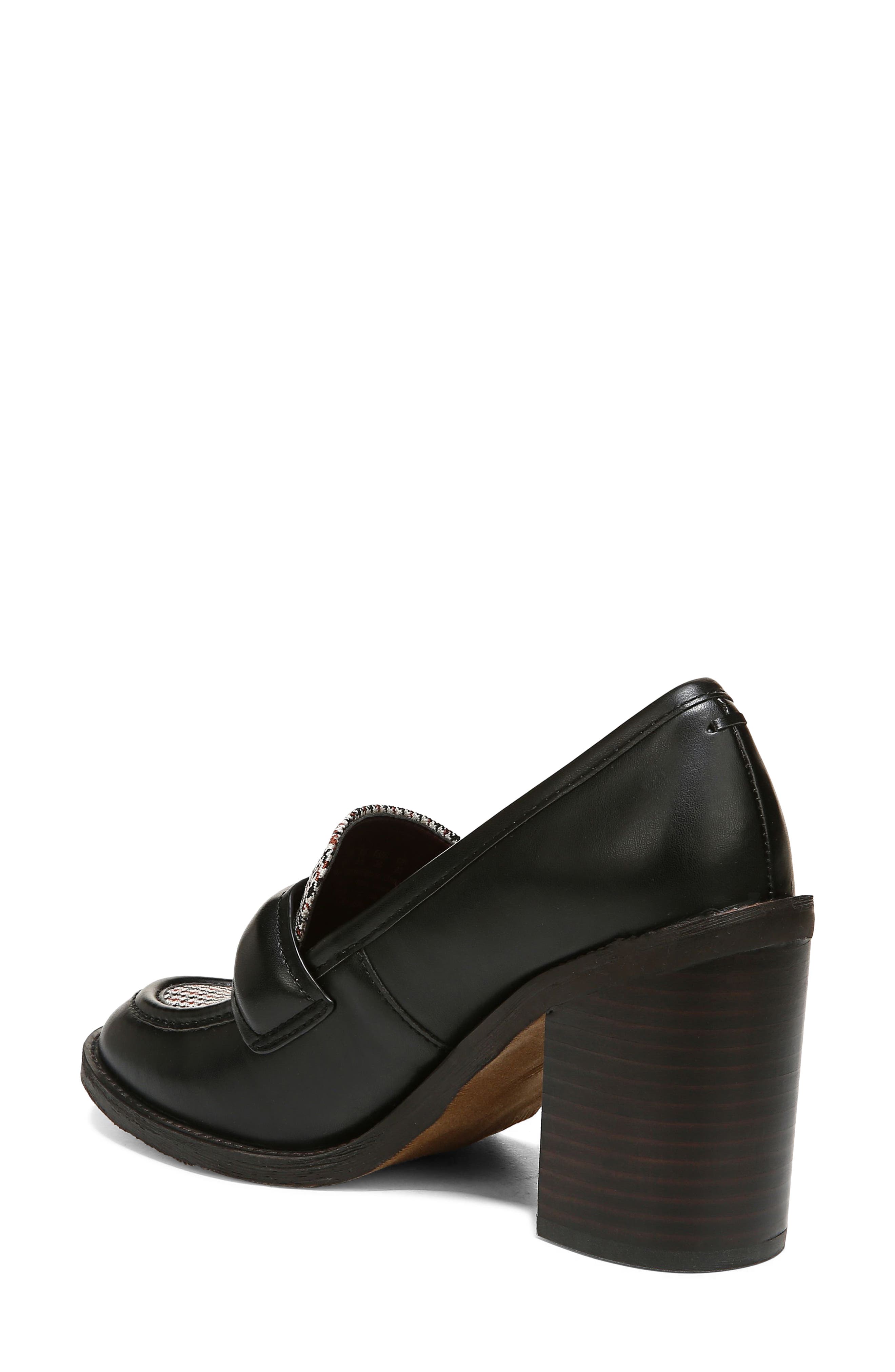 Franco Sarto Raven Loafer Pump, Alternate, color, 