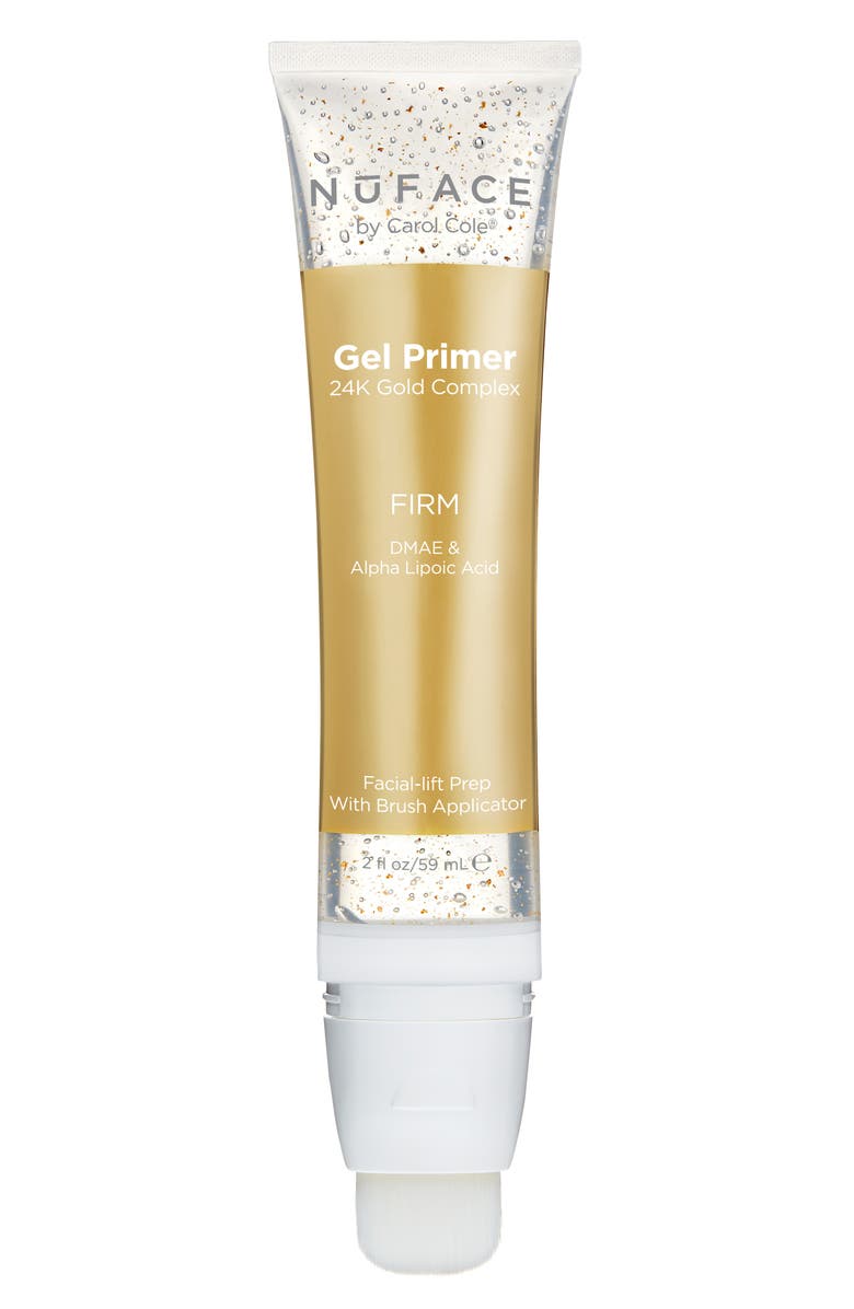 NuFACE<sup>®</sup> Gel Primer 24K Gold Complex Brighten, Alternate, color, 
