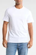 Calvin Klein Standard Logo Cotton Crewneck T-Shirt