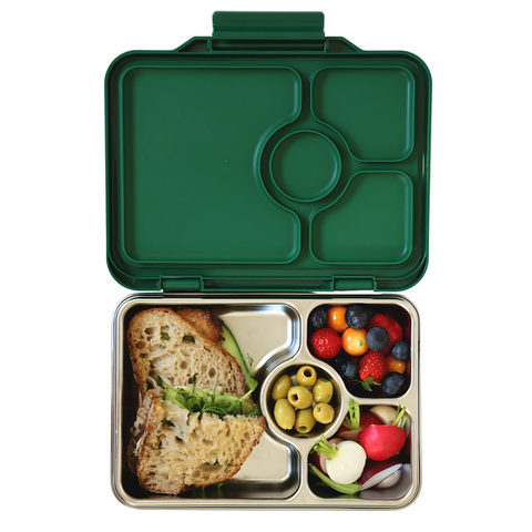 Prêt Stainless Steel Leakproof Bento Lunch Box