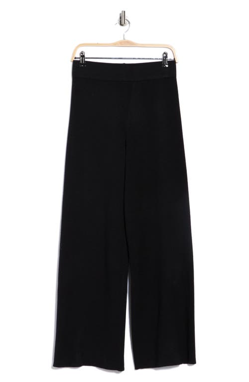1.state Ribbed Pants In Animal Print