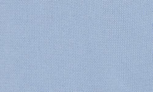 French Connection Mozart Stripe Sweater In Blue