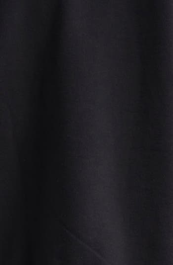 Classic Embroidered Logo Hoodie