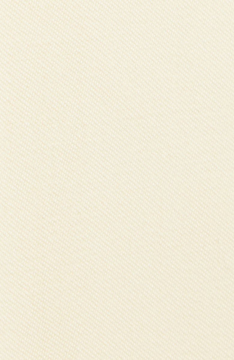 Jil Sander Relaxed Pleat Wide Leg Pants, Alternate, color,