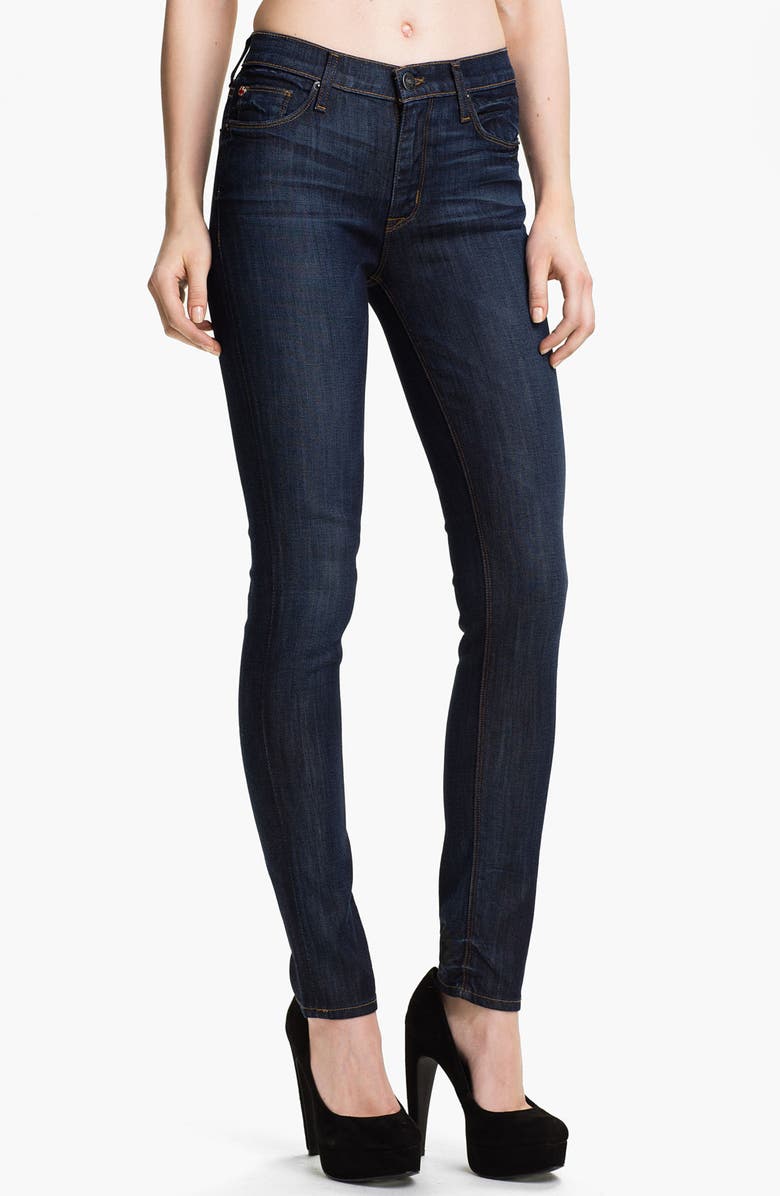 Hudson Jeans 'Gia' Skinny Jeans, Main, color,
