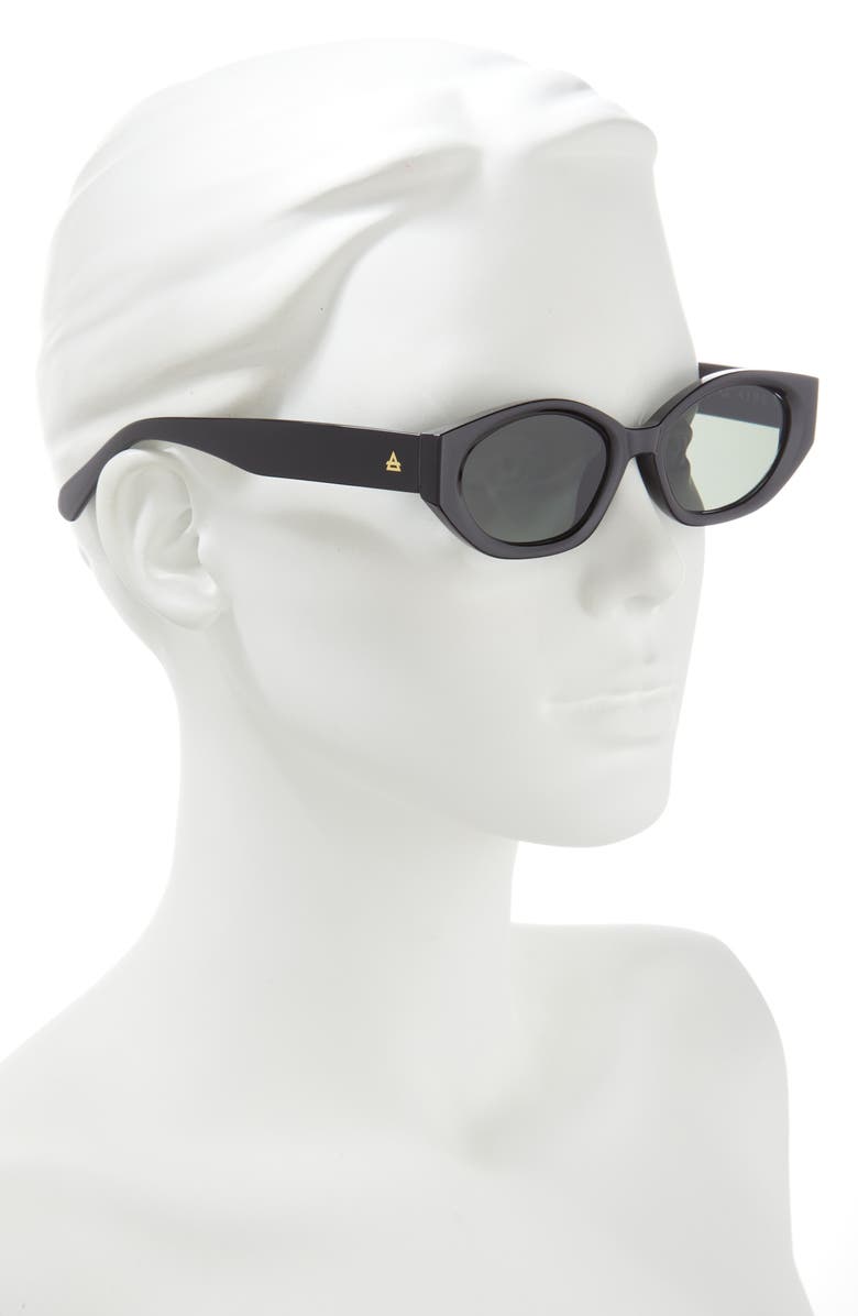 AIRE Mensa 48mm Oval Sunglasses, Alternate, color,