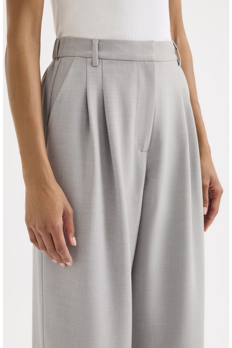 Elena Pant, Alternate, color, Heather Grey