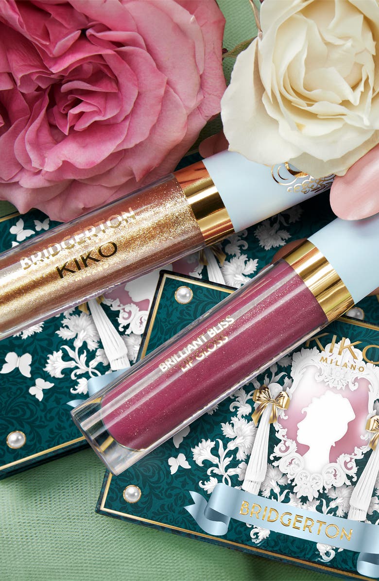KIKO MILANO x Bridgerton Brilliant Bliss Lip Gloss, Alternate, color, 