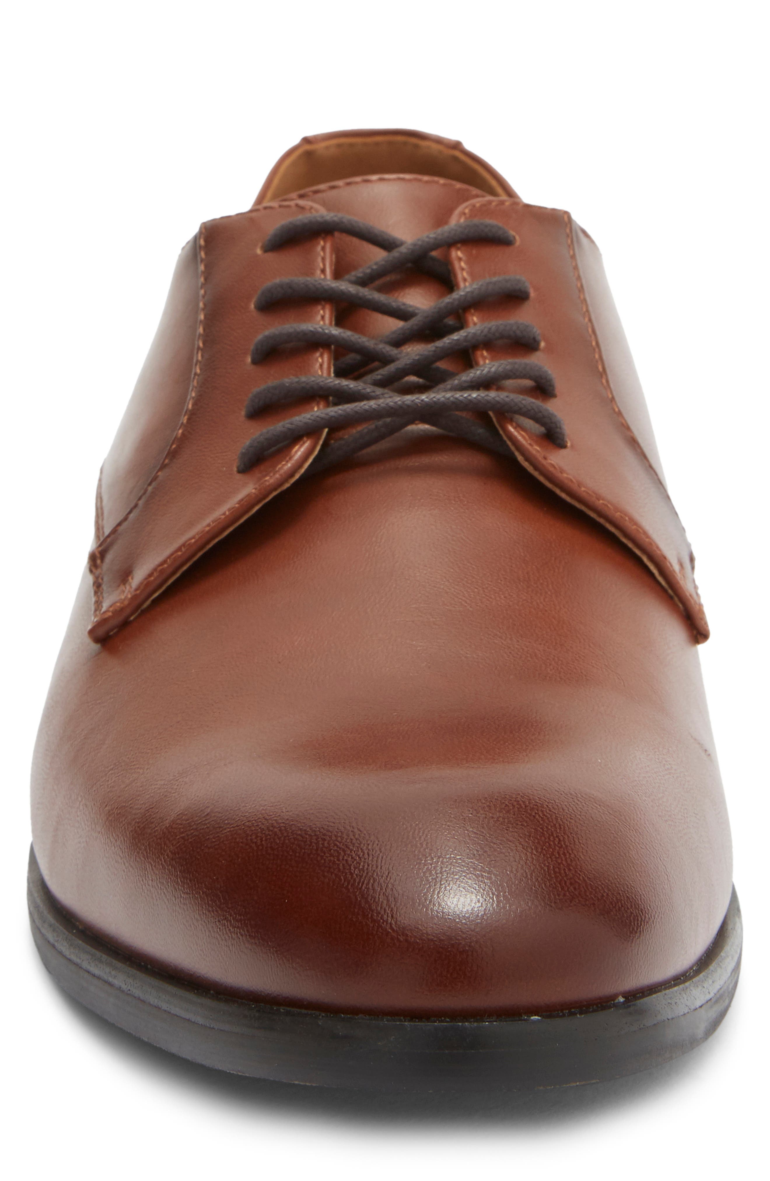 Henry Derby, Alternate, color, BROWN PATINA