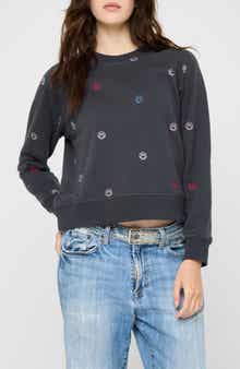 Spiritual Gangster All Smiles Forever Crewneck Sweatshirt