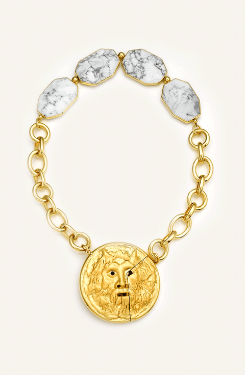 Renaissance Romance Necklace