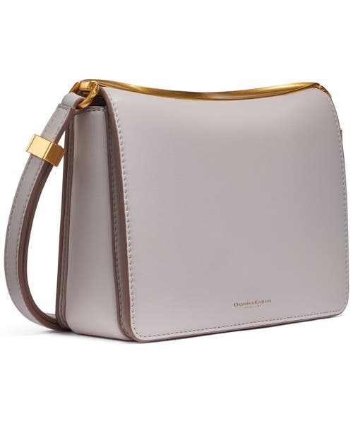 Donna Karan New York Jericho Convertible Shoulder In Neutral