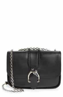 Longchamp Small Leather Crossbody Bag