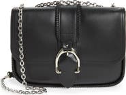 Longchamp Small Leather Crossbody Bag