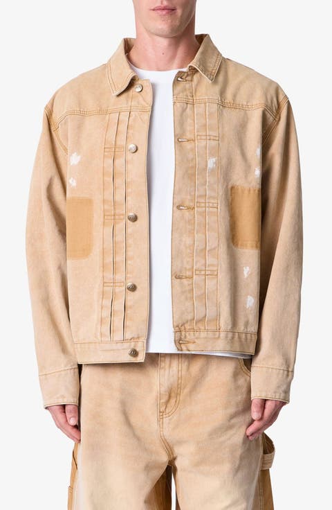 Reworked Utility Jacket