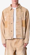 mnml Reworked Utility Jacket