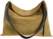 Wandler Small Penelope Slouch Suede Shoulder Bag