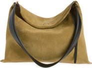 Wandler Small Penelope Slouch Suede Shoulder Bag