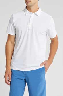 TOM BAINE Performance Polo