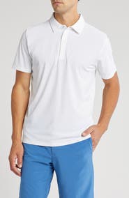 TOM BAINE Performance Polo