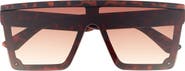 Kurt Geiger London 99mm Flat Top Sunglasses